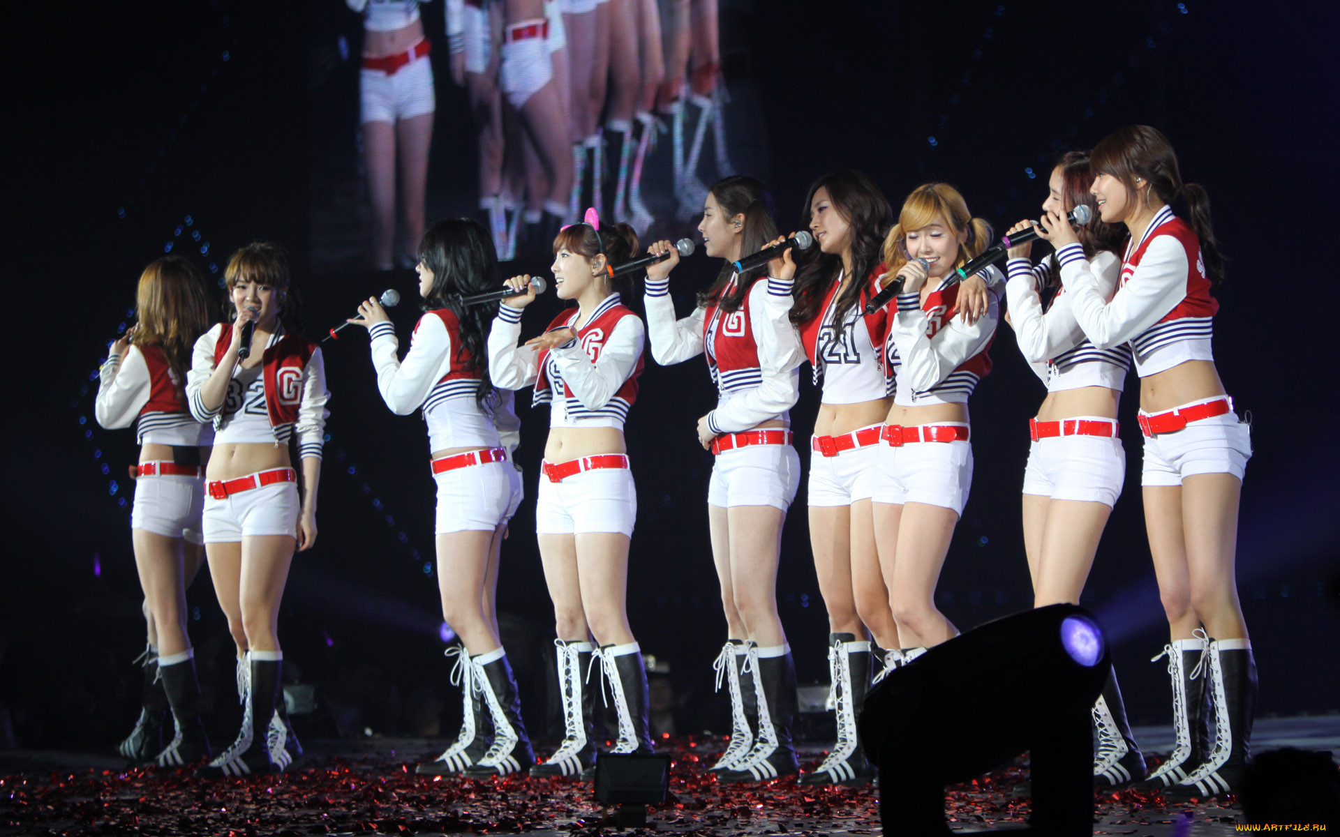 , girls, generation, snsd